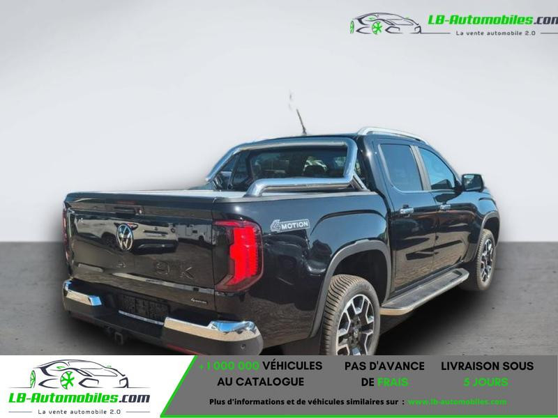 Volkswagen Amarok 2.0 TDI 205 BVA 4MOTION 2023 - photo n°4 Volkswagen Amarok 2.0 TDI 205 BVA 4MOTION  occasion à Beaupuy - photo n°4