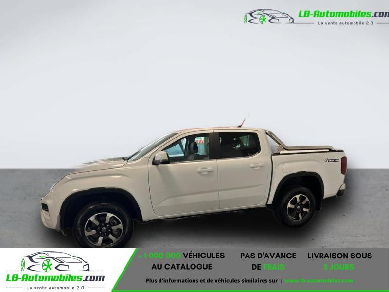 Volkswagen Amarok 2.0 TDI 205 BVA 4MOTION 2023 - photo n°6 Volkswagen Amarok 2.0 TDI 205 BVA 4MOTION  occasion à Beaupuy - photo n°6