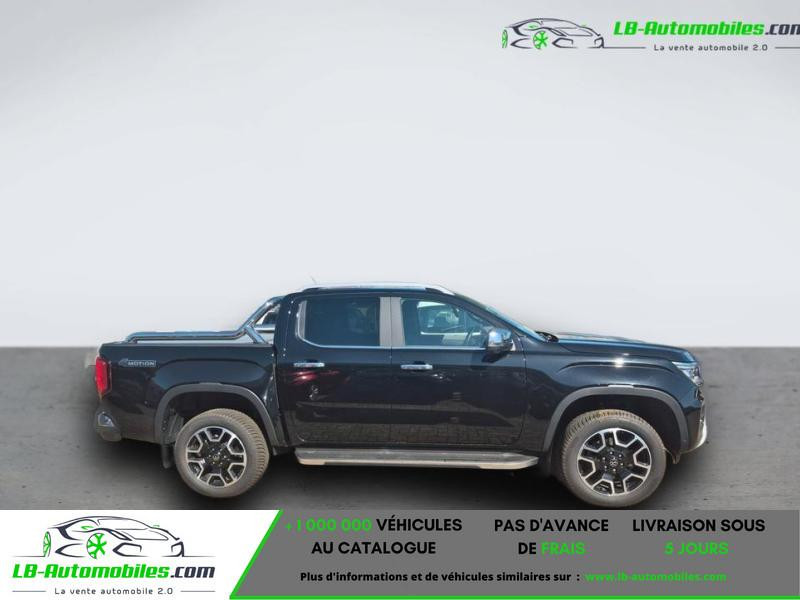 Volkswagen Amarok 2.0 TDI 205 BVA 4MOTION 2023 - photo n°5 Volkswagen Amarok 2.0 TDI 205 BVA 4MOTION  occasion à Beaupuy - photo n°5