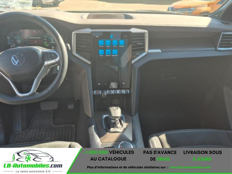 Volkswagen Amarok 2.0 TDI 205 BVA 4MOTION 2023 - photo n°3 Volkswagen Amarok 2.0 TDI 205 BVA 4MOTION  occasion à Beaupuy - photo n°3