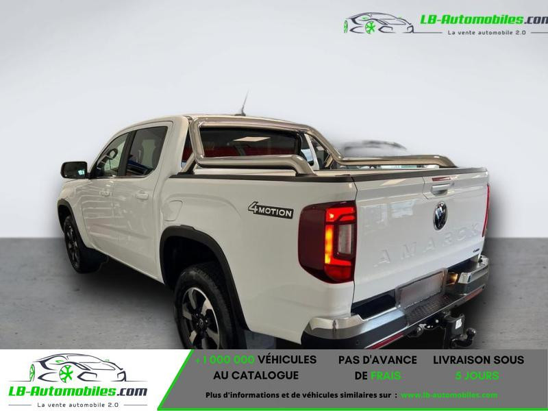 Volkswagen Amarok 2.0 TDI 205 BVA 4MOTION 2023 - photo n°4 Volkswagen Amarok 2.0 TDI 205 BVA 4MOTION  occasion à Beaupuy - photo n°4