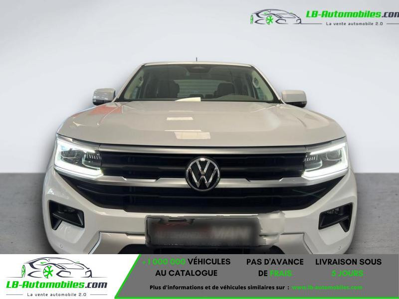 Volkswagen Amarok 2.0 TDI 205 BVA 4MOTION 2023 - photo n°5 Volkswagen Amarok 2.0 TDI 205 BVA 4MOTION  occasion à Beaupuy - photo n°5