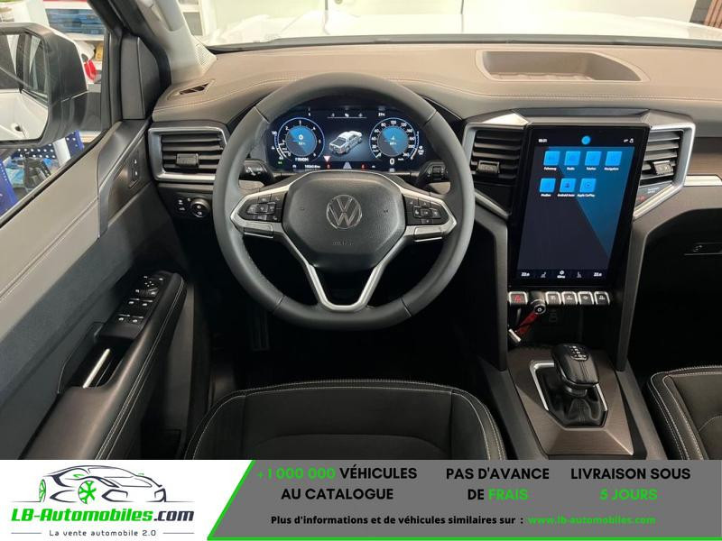 Volkswagen Amarok 2.0 TDI 205 BVA 4MOTION 2023 - photo n°3 Volkswagen Amarok 2.0 TDI 205 BVA 4MOTION  occasion à Beaupuy - photo n°3