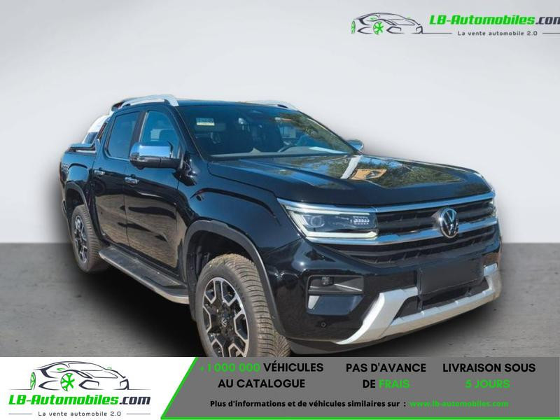 Volkswagen Amarok 2.0 TDI 205 BVA 4MOTION 2023 - photo n°2 Volkswagen Amarok 2.0 TDI 205 BVA 4MOTION  occasion à Beaupuy - photo n°2