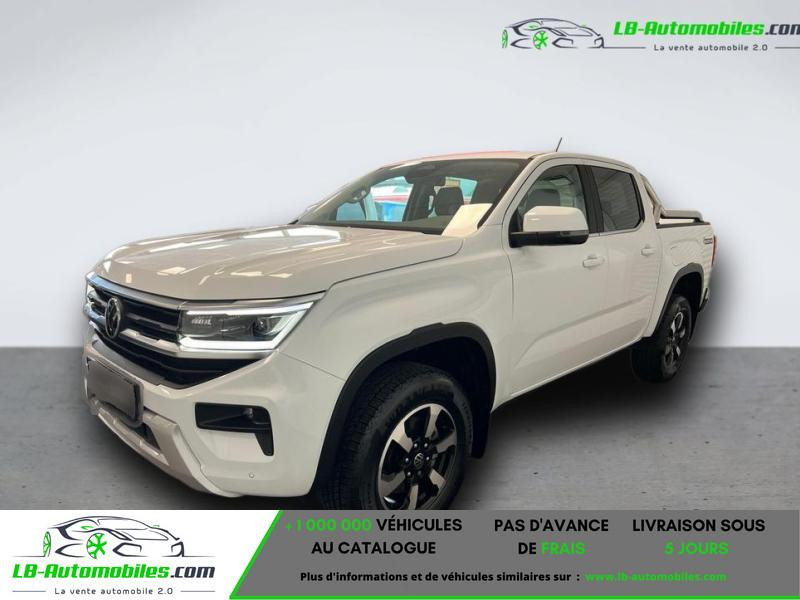 Volkswagen Amarok 2.0 TDI 205 BVA 4MOTION 2023 - photo n°2 Volkswagen Amarok 2.0 TDI 205 BVA 4MOTION  occasion à Beaupuy - photo n°2
