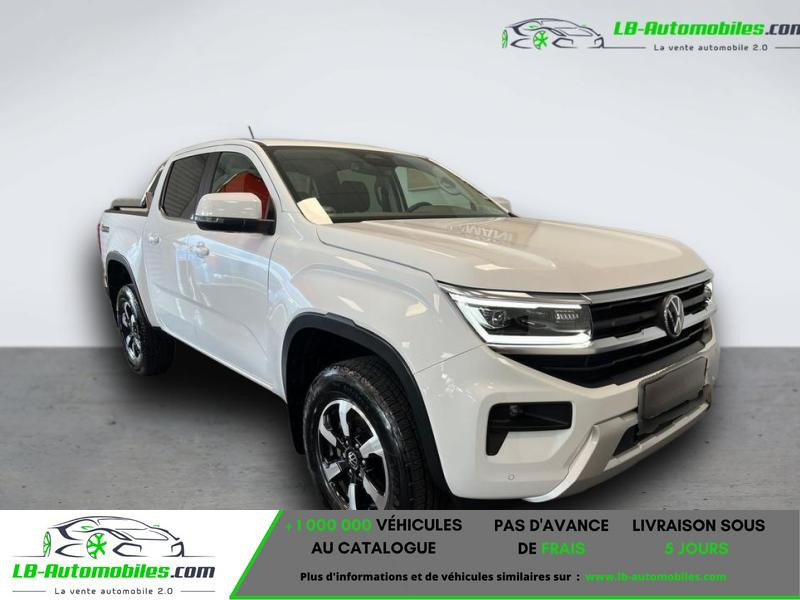 Volkswagen Amarok 2.0 TDI 205 BVA 4MOTION 2023 Volkswagen Amarok 2.0 TDI 205 BVA 4MOTION  occasion à Beaupuy
