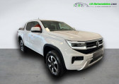 Volkswagen Amarok occasion année 2023 boite Automatique Annonce Volkswagen Amarok occasion Diesel 2.0 TDI 205 BVA 4MOTION à Beaupuy
