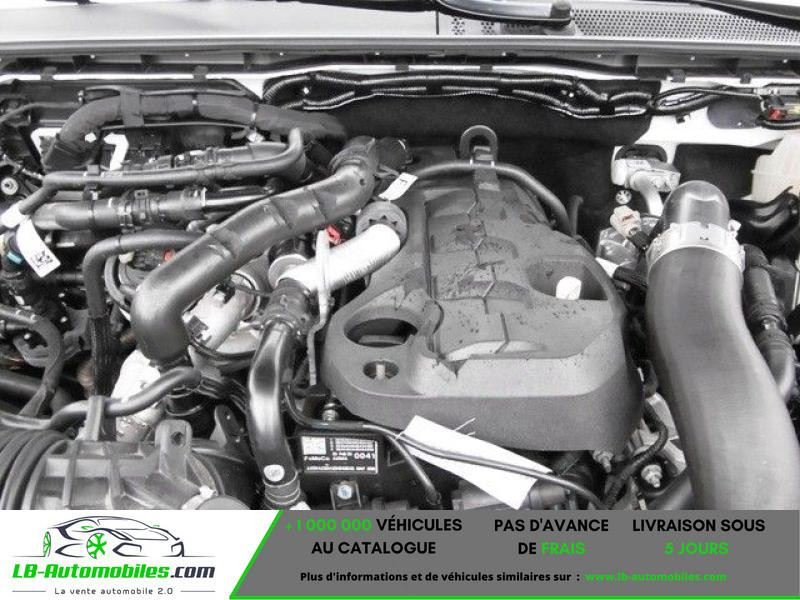 Volkswagen Amarok 2.0 TDI 205 BVA 4MOTION 2023 - photo n°6 Volkswagen Amarok 2.0 TDI 205 BVA 4MOTION  occasion à Beaupuy - photo n°6