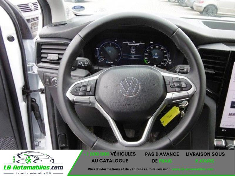 Volkswagen Amarok 2.0 TDI 205 BVA 4MOTION 2023 - photo n°5 Volkswagen Amarok 2.0 TDI 205 BVA 4MOTION  occasion à Beaupuy - photo n°5