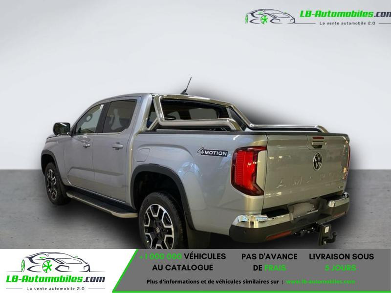Volkswagen Amarok 2.0 TDI 205 BVA 4MOTION 2025 - photo n°3 Volkswagen Amarok 2.0 TDI 205 BVA 4MOTION  occasion à Beaupuy - photo n°3