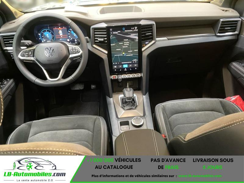 Volkswagen Amarok 2.0 TDI 205 BVA 4MOTION 2025 - photo n°2 Volkswagen Amarok 2.0 TDI 205 BVA 4MOTION  occasion à Beaupuy - photo n°2