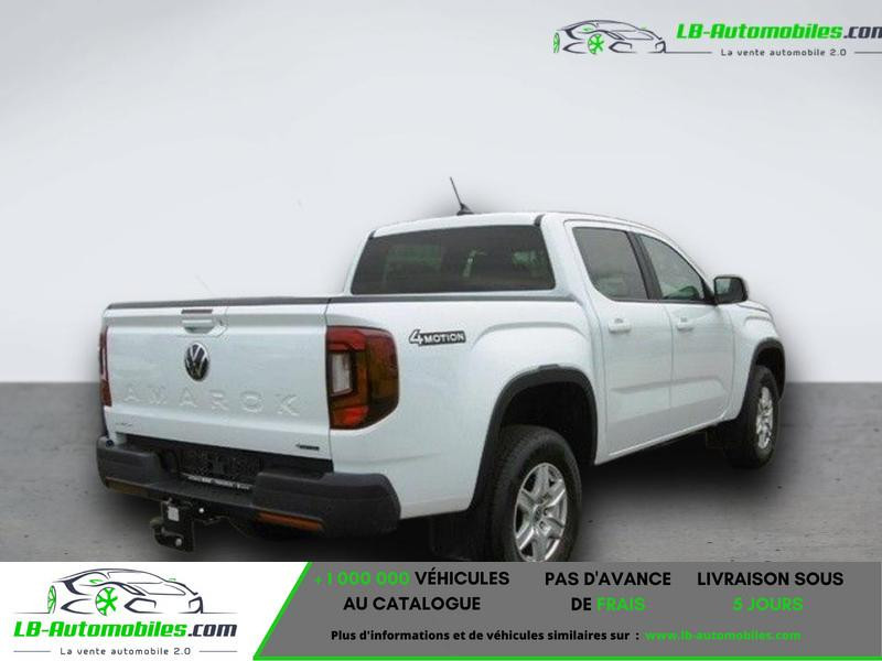 Volkswagen Amarok 2.0 TDI 205 BVA 4MOTION 2023 - photo n°3 Volkswagen Amarok 2.0 TDI 205 BVA 4MOTION  occasion à Beaupuy - photo n°3