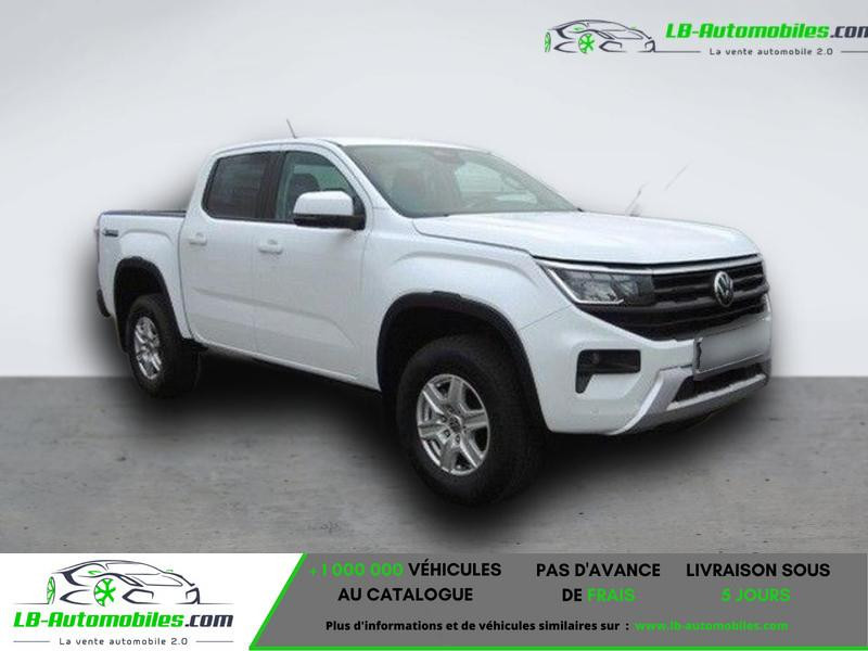 Volkswagen Amarok 2.0 TDI 205 BVA 4MOTION 2023 - photo n°2 Volkswagen Amarok 2.0 TDI 205 BVA 4MOTION  occasion à Beaupuy - photo n°2