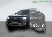 Annonce Volkswagen Amarok occasion Diesel 2.0 TDI 205 BVA 4MOTION  Beaupuy