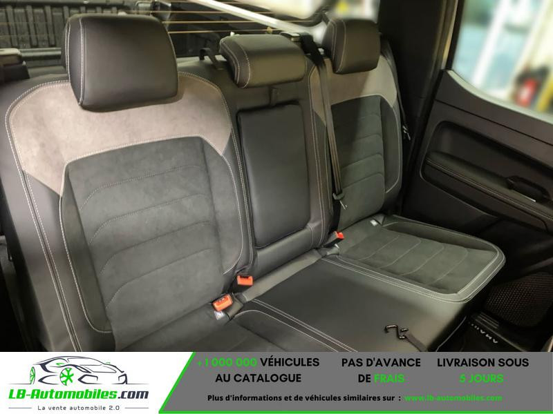 Volkswagen Amarok 2.0 TDI 205 BVA 4MOTION 2025 - photo n°8 Volkswagen Amarok 2.0 TDI 205 BVA 4MOTION  occasion à Beaupuy - photo n°8