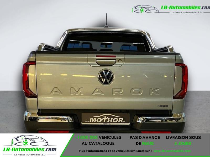 Volkswagen Amarok 2.0 TDI 205 BVA 4MOTION 2025 - photo n°6 Volkswagen Amarok 2.0 TDI 205 BVA 4MOTION  occasion à Beaupuy - photo n°6