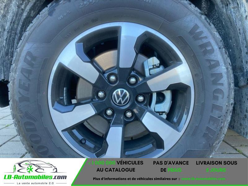 Volkswagen Amarok 2.0 TDI 205 BVA 4MOTION  occasion  Beaupuy - photo n5