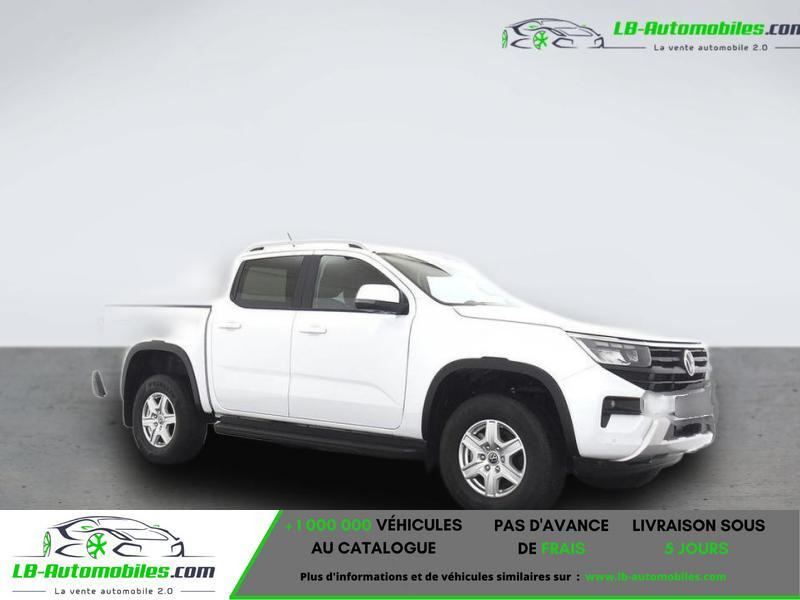 Volkswagen Amarok 2.0 TDI 205 BVA 4MOTION 2024 - photo n°2 Volkswagen Amarok 2.0 TDI 205 BVA 4MOTION  occasion à Beaupuy - photo n°2