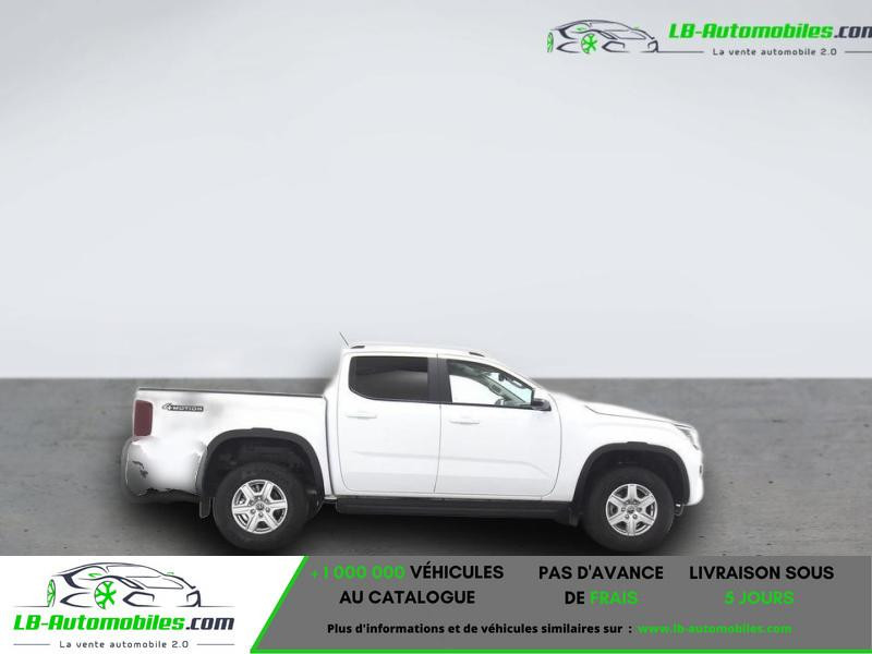 Volkswagen Amarok 2.0 TDI 205 BVA 4MOTION 2024 - photo n°4 Volkswagen Amarok 2.0 TDI 205 BVA 4MOTION  occasion à Beaupuy - photo n°4
