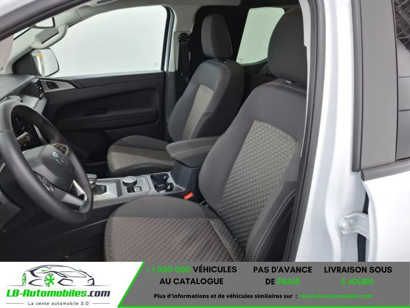 Volkswagen Amarok 2.0 TDI 205 BVA 4MOTION 2024 - photo n°6 Volkswagen Amarok 2.0 TDI 205 BVA 4MOTION  occasion à Beaupuy - photo n°6