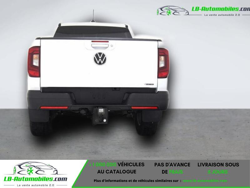 Volkswagen Amarok 2.0 TDI 205 BVA 4MOTION 2024 - photo n°5 Volkswagen Amarok 2.0 TDI 205 BVA 4MOTION  occasion à Beaupuy - photo n°5