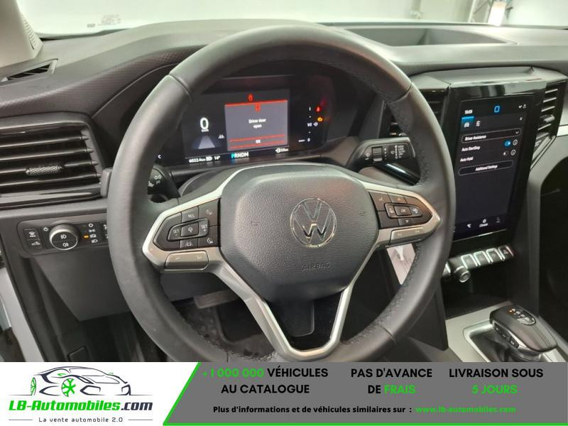 Volkswagen Amarok 2.0 TDI 205 BVA 4MOTION 2024 - photo n°8 Volkswagen Amarok 2.0 TDI 205 BVA 4MOTION  occasion à Beaupuy - photo n°8