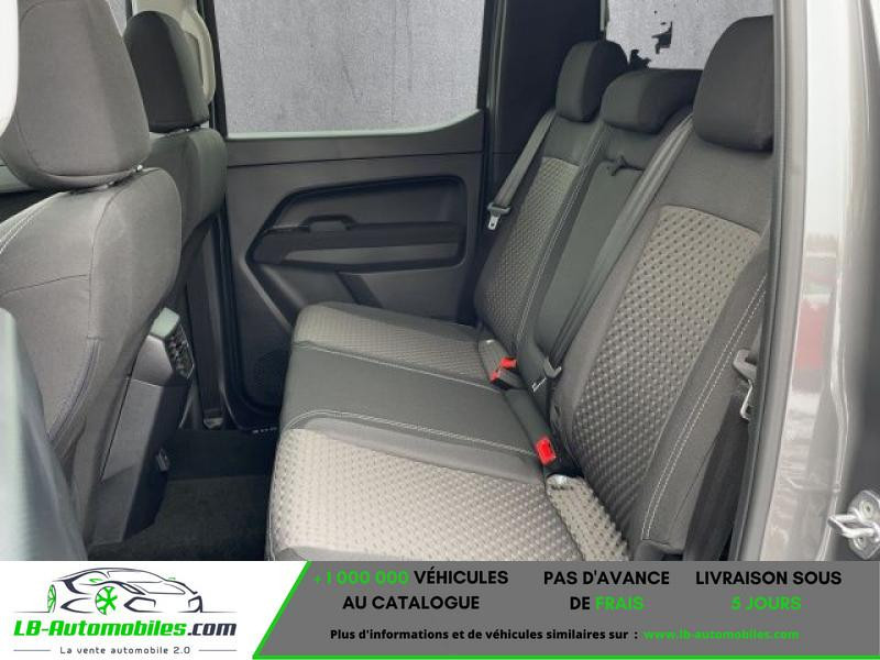 Volkswagen Amarok 2.0 TDI 205 BVA 4MOTION 2023 - photo n°9 Volkswagen Amarok 2.0 TDI 205 BVA 4MOTION  occasion à Beaupuy - photo n°9