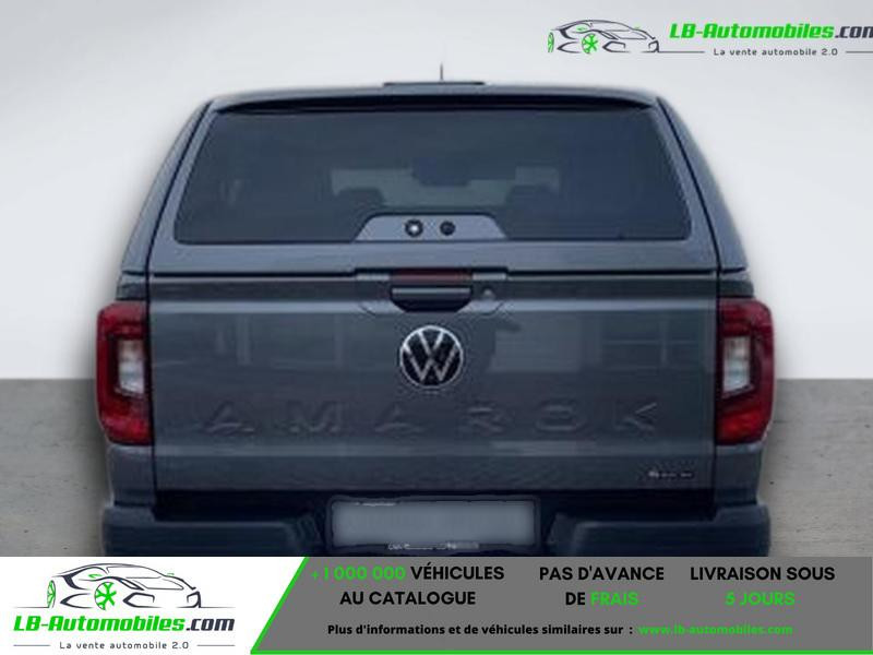 Volkswagen Amarok 2.0 TDI 205 BVA 4MOTION 2023 - photo n°7 Volkswagen Amarok 2.0 TDI 205 BVA 4MOTION  occasion à Beaupuy - photo n°7
