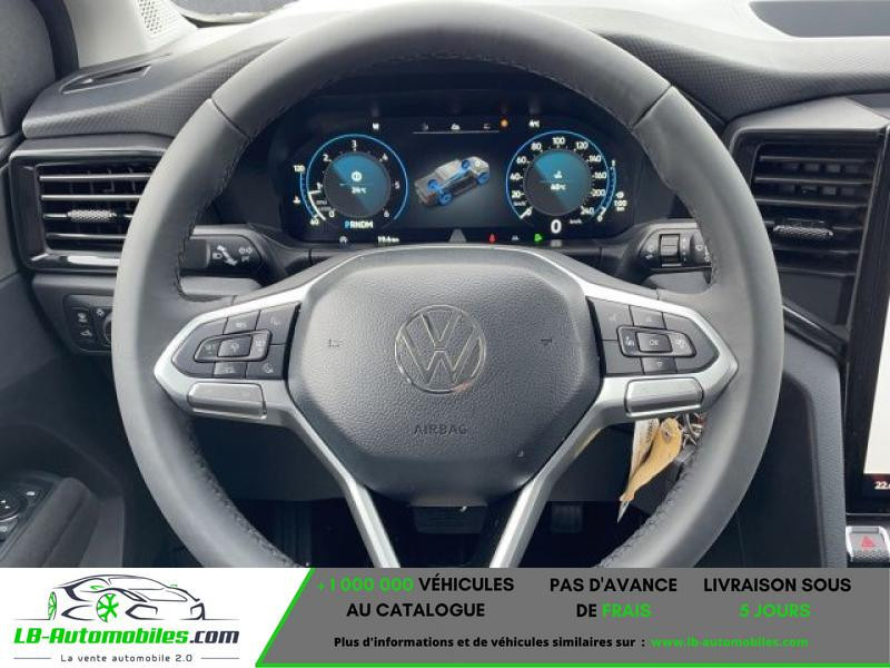 Volkswagen Amarok 2.0 TDI 205 BVA 4MOTION 2023 - photo n°10 Volkswagen Amarok 2.0 TDI 205 BVA 4MOTION  occasion à Beaupuy - photo n°10