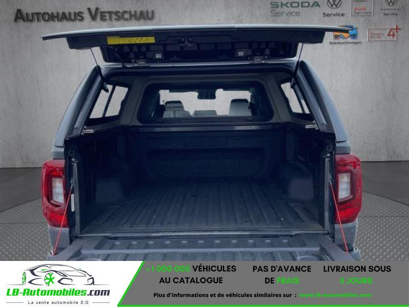 Volkswagen Amarok 2.0 TDI 205 BVA 4MOTION 2023 - photo n°11 Volkswagen Amarok 2.0 TDI 205 BVA 4MOTION  occasion à Beaupuy - photo n°11