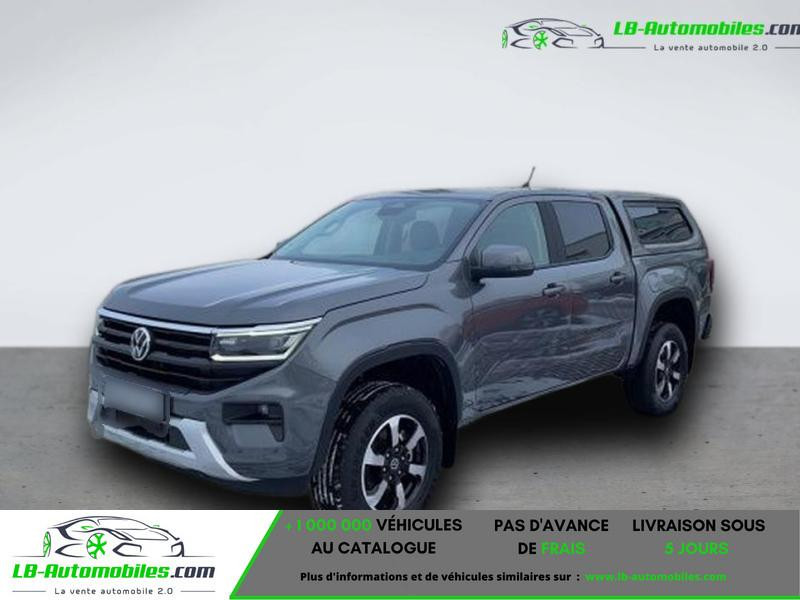 Volkswagen Amarok 2.0 TDI 205 BVA 4MOTION 2023 Volkswagen Amarok 2.0 TDI 205 BVA 4MOTION  occasion à Beaupuy