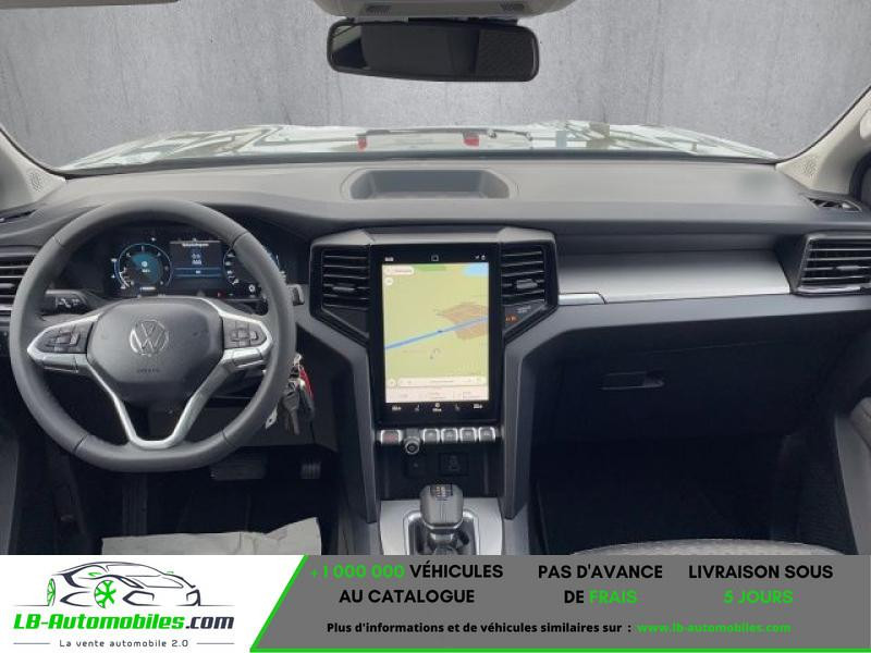 Volkswagen Amarok 2.0 TDI 205 BVA 4MOTION 2023 - photo n°3 Volkswagen Amarok 2.0 TDI 205 BVA 4MOTION  occasion à Beaupuy - photo n°3