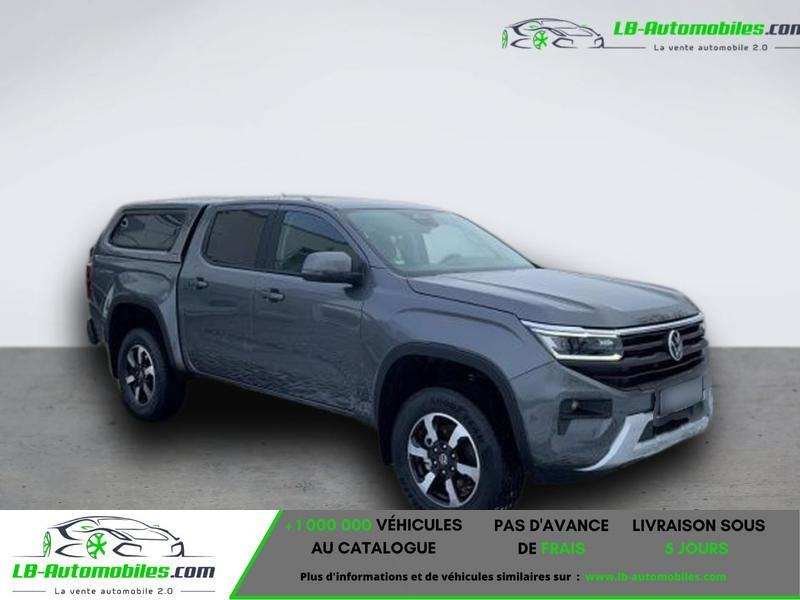 Volkswagen Amarok 2.0 TDI 205 BVA 4MOTION 2023 - photo n°2 Volkswagen Amarok 2.0 TDI 205 BVA 4MOTION  occasion à Beaupuy - photo n°2