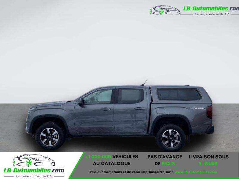 Volkswagen Amarok 2.0 TDI 205 BVA 4MOTION 2023 - photo n°6 Volkswagen Amarok 2.0 TDI 205 BVA 4MOTION  occasion à Beaupuy - photo n°6