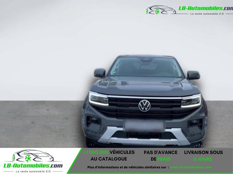 Volkswagen Amarok 2.0 TDI 205 BVA 4MOTION 2023 - photo n°5 Volkswagen Amarok 2.0 TDI 205 BVA 4MOTION  occasion à Beaupuy - photo n°5