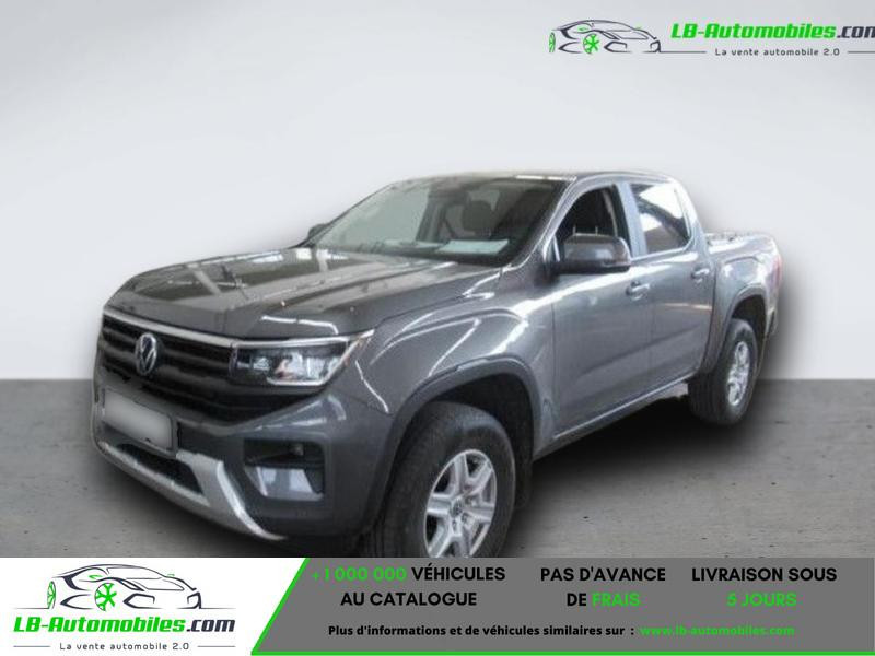Volkswagen Amarok 2.0 TDI 205 BVA 4MOTION 2024 - photo n°2 Volkswagen Amarok 2.0 TDI 205 BVA 4MOTION  occasion à Beaupuy - photo n°2