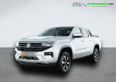 Volkswagen Amarok occasion année 2024 boite Automatique Annonce Volkswagen Amarok occasion Diesel 2.0 TDI 205 BVA 4MOTION à Beaupuy