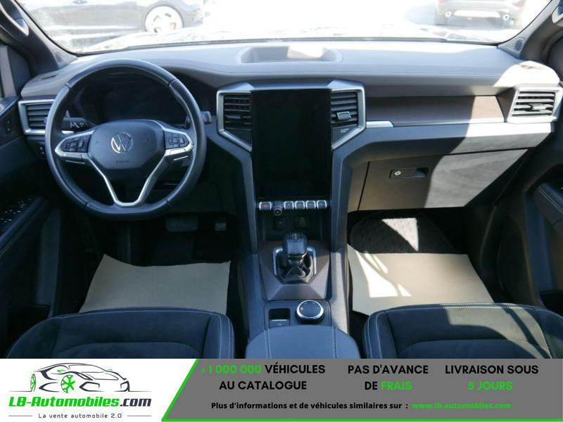 Volkswagen Amarok 2.0 TDI 205 BVA 4MOTION 2024 - photo n°3 Volkswagen Amarok 2.0 TDI 205 BVA 4MOTION  occasion à Beaupuy - photo n°3