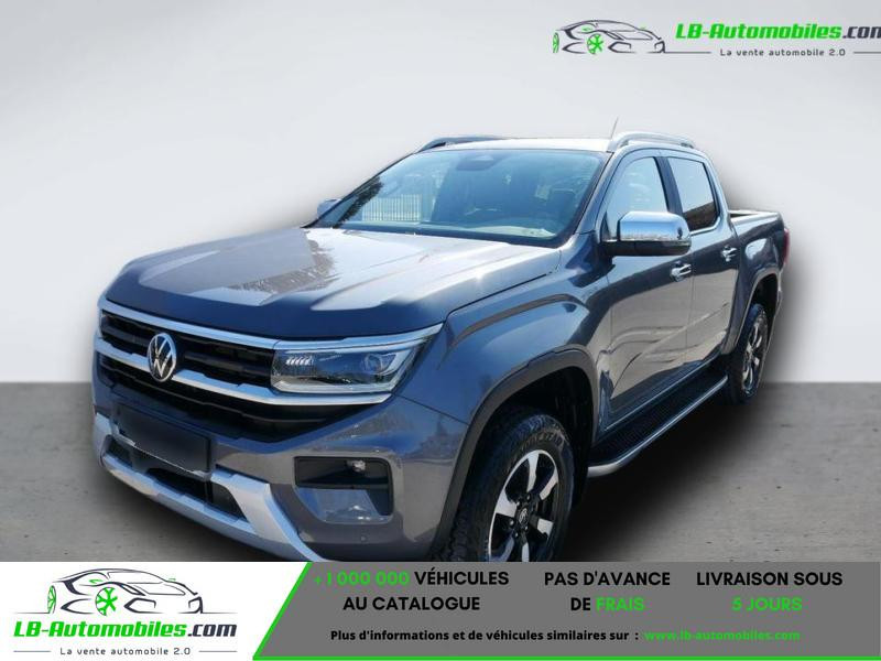 Volkswagen Amarok 2.0 TDI 205 BVA 4MOTION 2024 - photo n°2 Volkswagen Amarok 2.0 TDI 205 BVA 4MOTION  occasion à Beaupuy - photo n°2