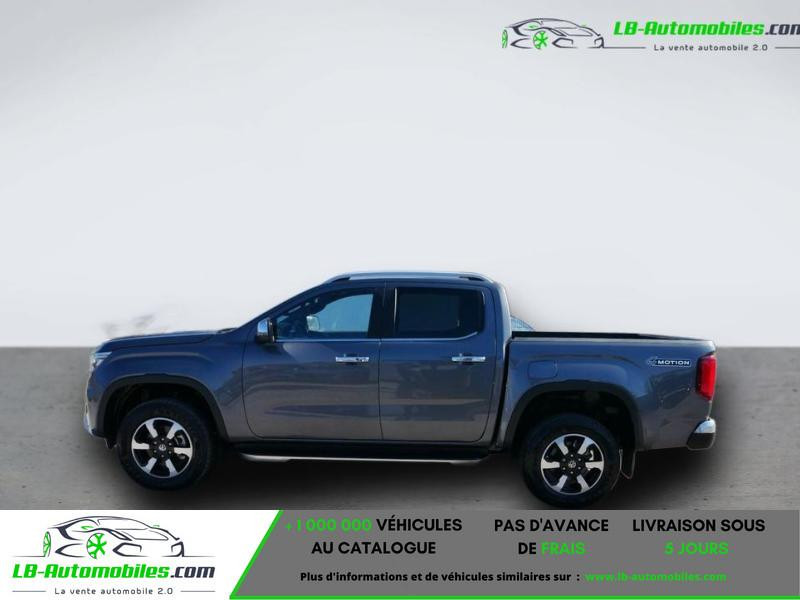 Volkswagen Amarok 2.0 TDI 205 BVA 4MOTION 2024 - photo n°5 Volkswagen Amarok 2.0 TDI 205 BVA 4MOTION  occasion à Beaupuy - photo n°5