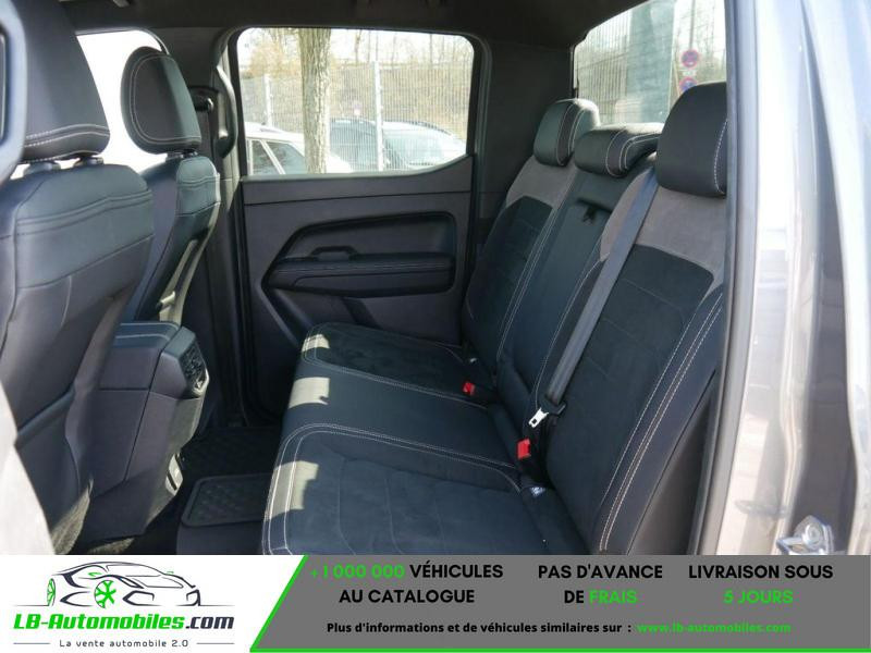 Volkswagen Amarok 2.0 TDI 205 BVA 4MOTION 2024 - photo n°8 Volkswagen Amarok 2.0 TDI 205 BVA 4MOTION  occasion à Beaupuy - photo n°8