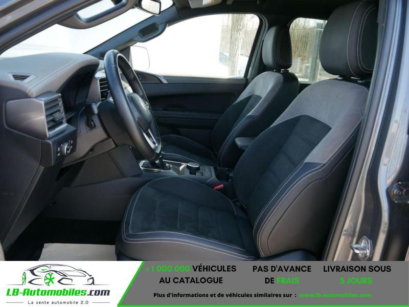 Volkswagen Amarok 2.0 TDI 205 BVA 4MOTION 2024 - photo n°7 Volkswagen Amarok 2.0 TDI 205 BVA 4MOTION  occasion à Beaupuy - photo n°7