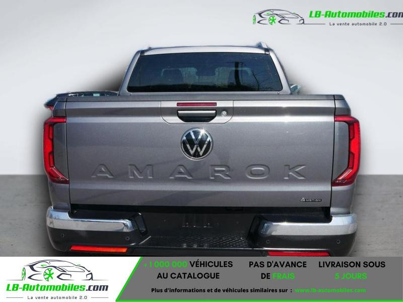 Volkswagen Amarok 2.0 TDI 205 BVA 4MOTION 2024 - photo n°6 Volkswagen Amarok 2.0 TDI 205 BVA 4MOTION  occasion à Beaupuy - photo n°6