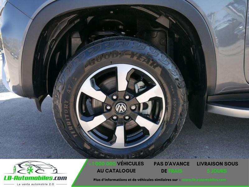Volkswagen Amarok 2.0 TDI 205 BVA 4MOTION 2024 - photo n°9 Volkswagen Amarok 2.0 TDI 205 BVA 4MOTION  occasion à Beaupuy - photo n°9