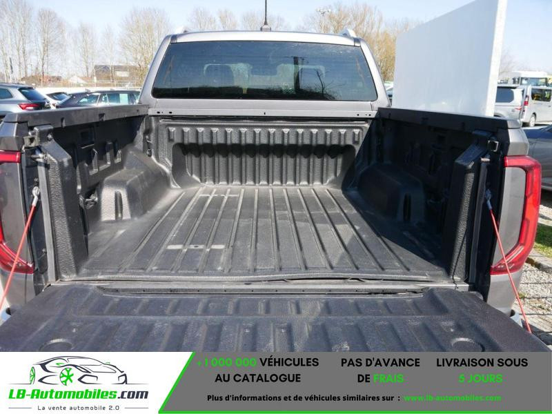 Volkswagen Amarok 2.0 TDI 205 BVA 4MOTION 2024 - photo n°10 Volkswagen Amarok 2.0 TDI 205 BVA 4MOTION  occasion à Beaupuy - photo n°10