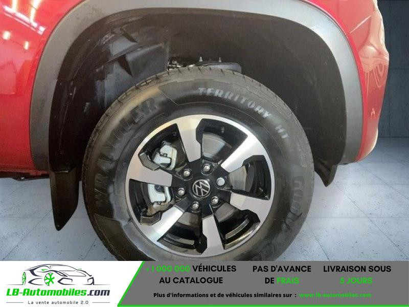 Volkswagen Amarok 2.0 TDI 205 BVA 4MOTION 2024 - photo n°8 Volkswagen Amarok 2.0 TDI 205 BVA 4MOTION  occasion à Beaupuy - photo n°8