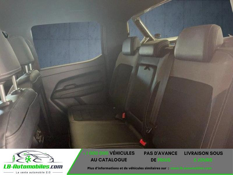 Volkswagen Amarok 2.0 TDI 205 BVA 4MOTION 2024 - photo n°7 Volkswagen Amarok 2.0 TDI 205 BVA 4MOTION  occasion à Beaupuy - photo n°7