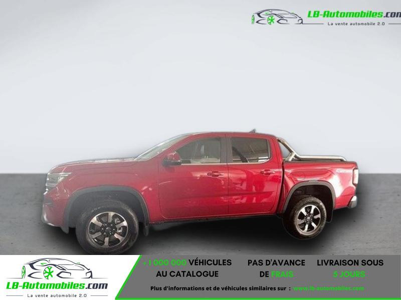 Volkswagen Amarok 2.0 TDI 205 BVA 4MOTION 2024 - photo n°5 Volkswagen Amarok 2.0 TDI 205 BVA 4MOTION  occasion à Beaupuy - photo n°5