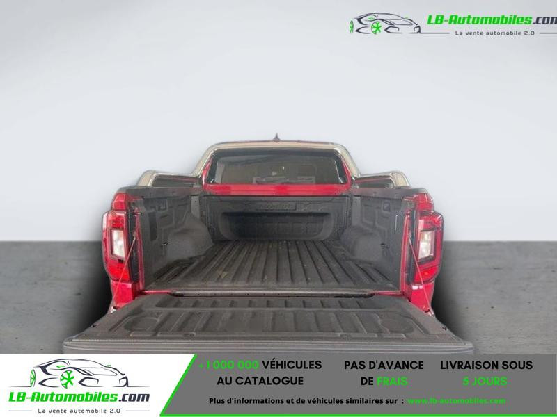 Volkswagen Amarok 2.0 TDI 205 BVA 4MOTION 2024 - photo n°6 Volkswagen Amarok 2.0 TDI 205 BVA 4MOTION  occasion à Beaupuy - photo n°6