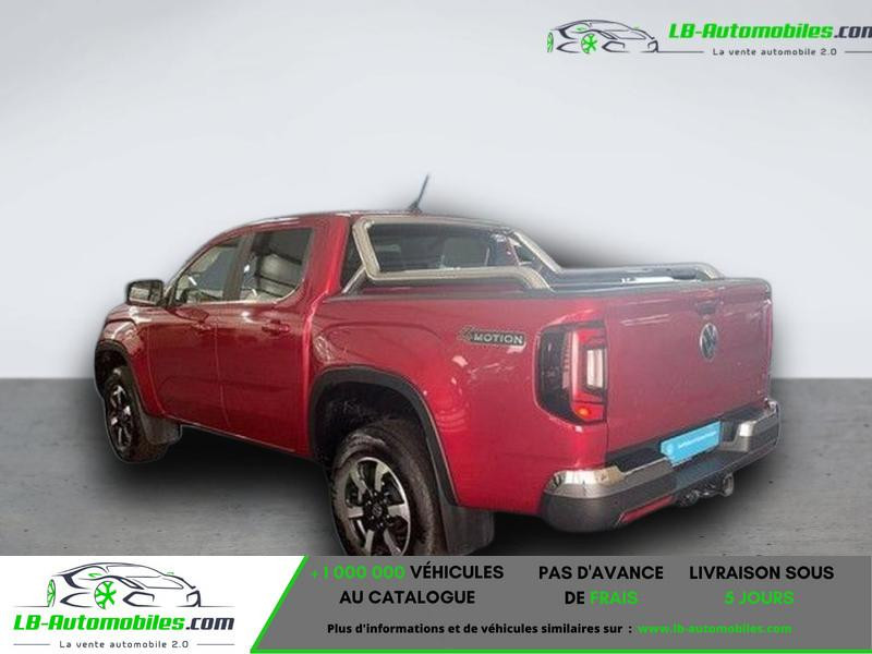 Volkswagen Amarok 2.0 TDI 205 BVA 4MOTION 2024 - photo n°2 Volkswagen Amarok 2.0 TDI 205 BVA 4MOTION  occasion à Beaupuy - photo n°2